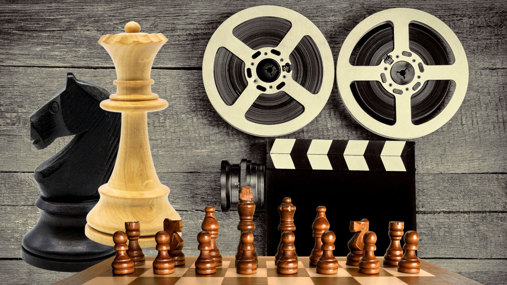 Die 10 besten Schachfilme