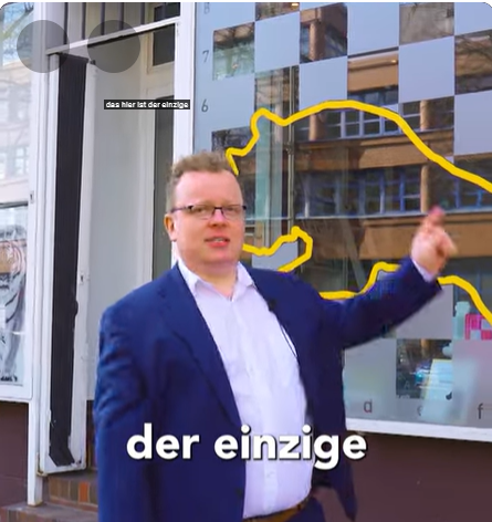 Der einzige Schachladen in ganz Berlin | neues Video