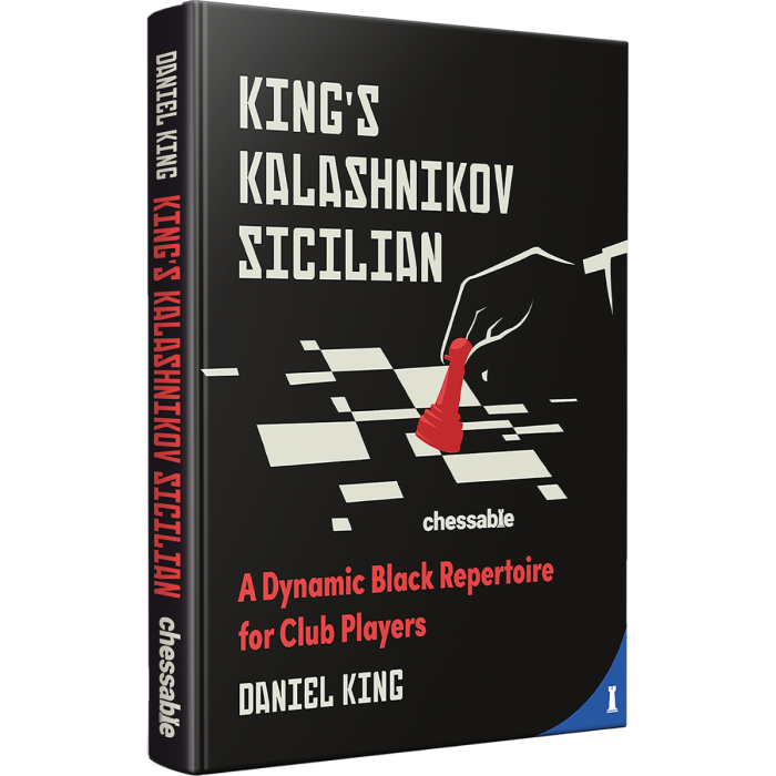 King: King's Kalashnikov Sicilian
