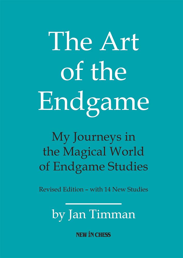 Timman: The Art of The Endgame - Revised Edition (paperback)