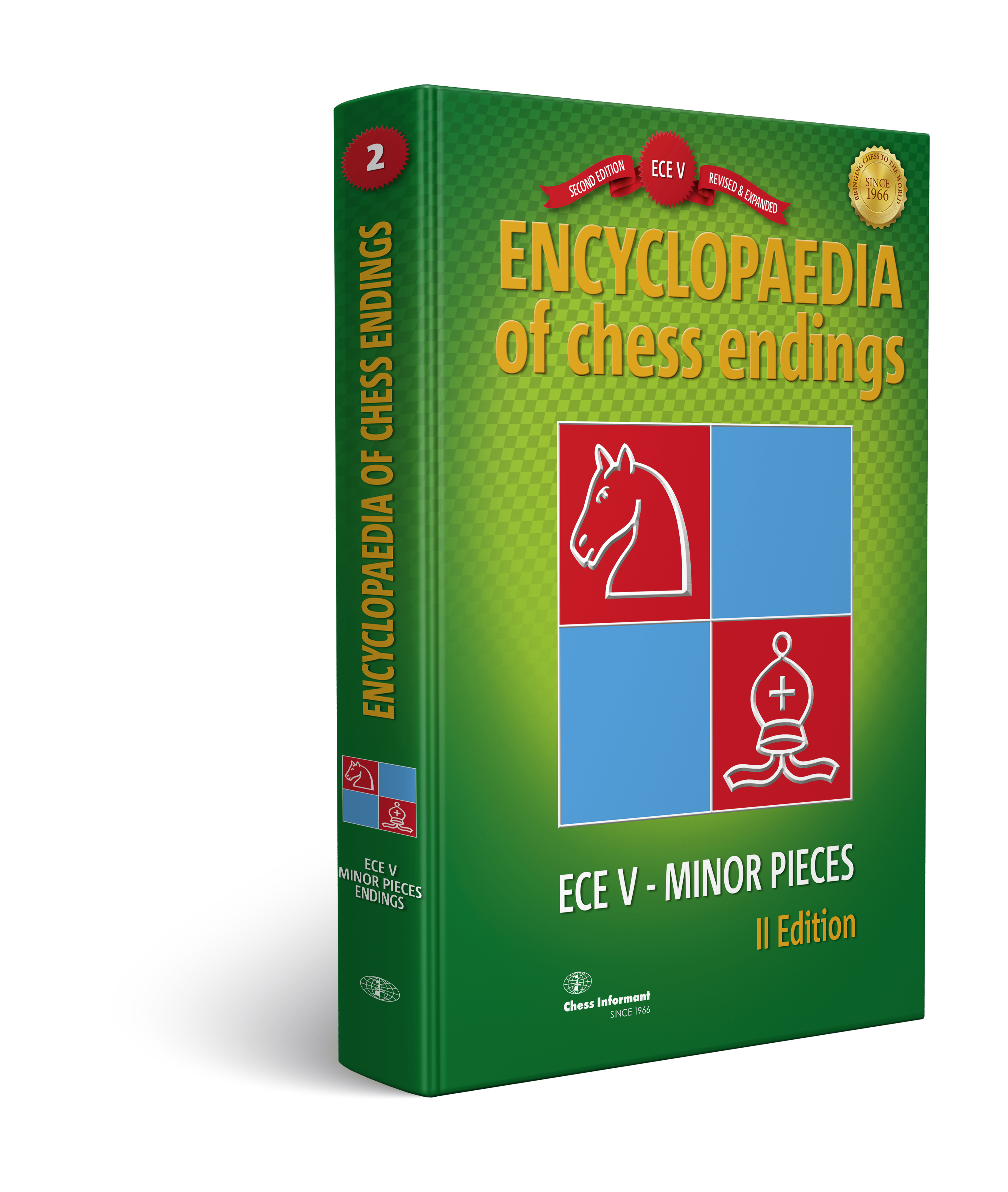 Encyclopedia of Chess Endings V - Minor Pieces