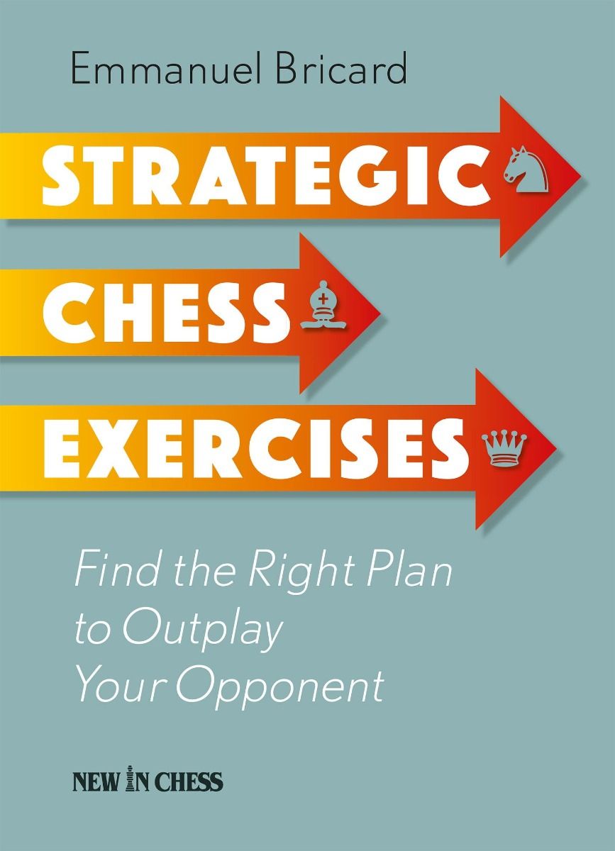Bricard: Strategic Chess Exercises