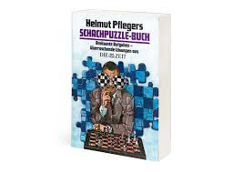 Pfleger: Helmut Pflegers Schachpuzzle-Buch