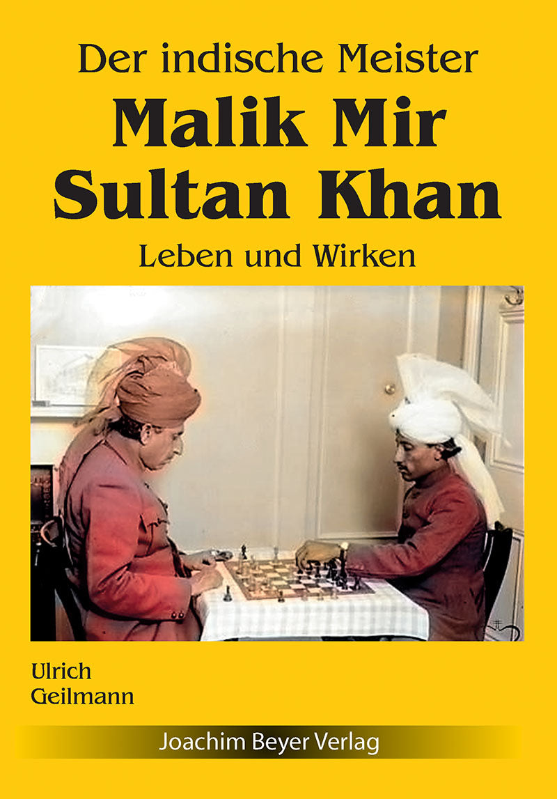 Geilmann: The Indian master Malik Mir Sultan Khan
