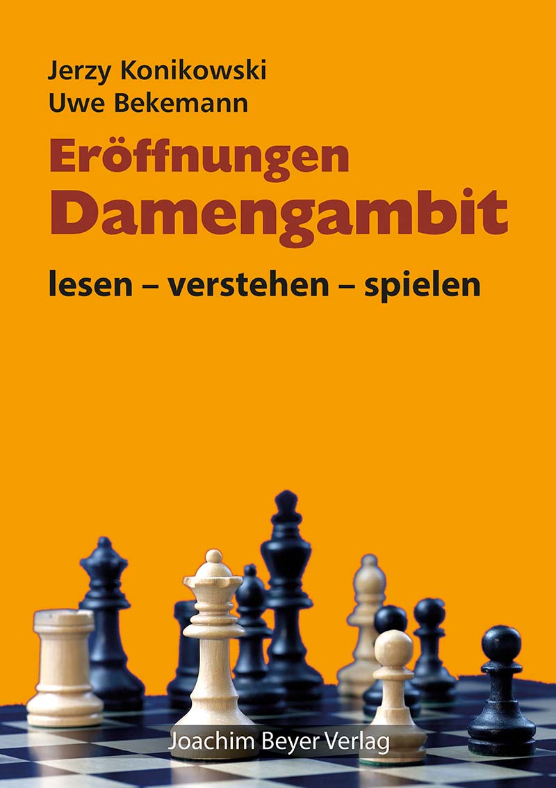 Konikowski/Bekemann: Eröffnungen - Damengambit