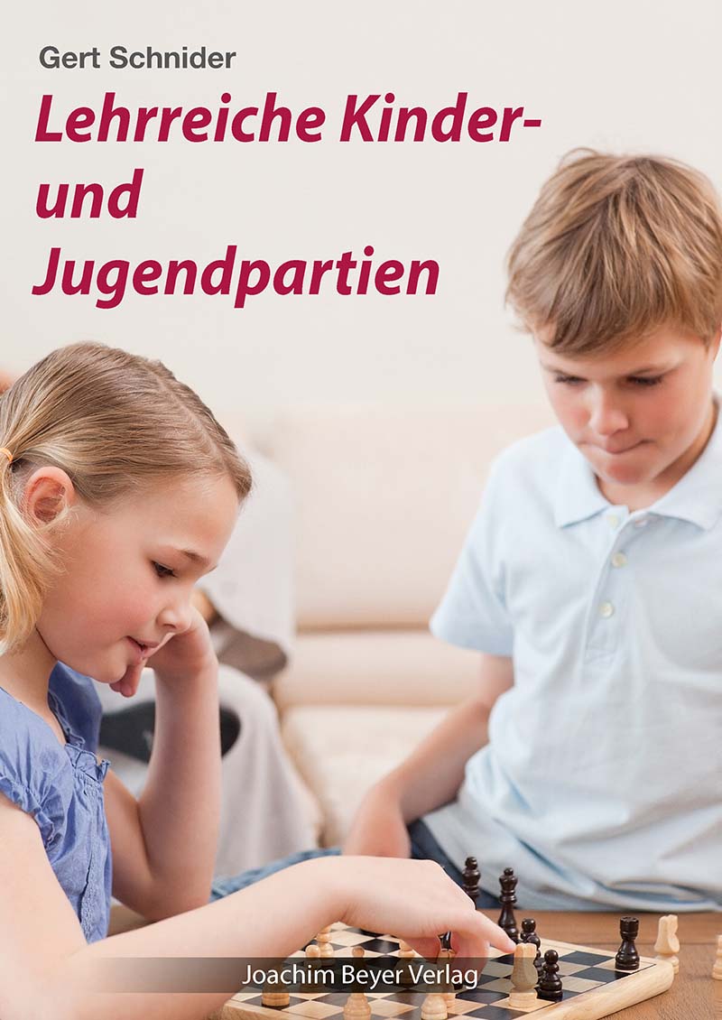 Schnider: Instructive games for children and young people