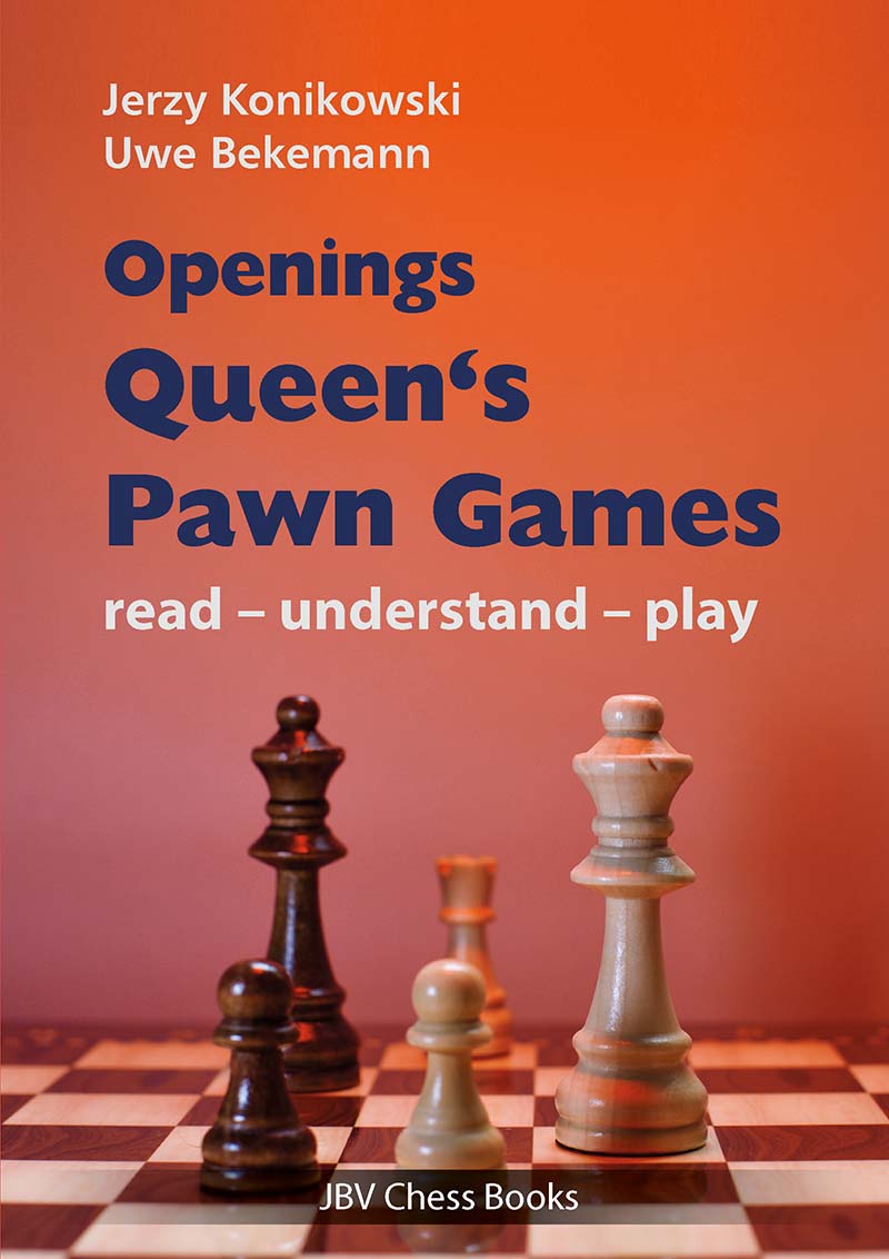 Konikowski/Bekemann: Openings - Queen's Pawn Games