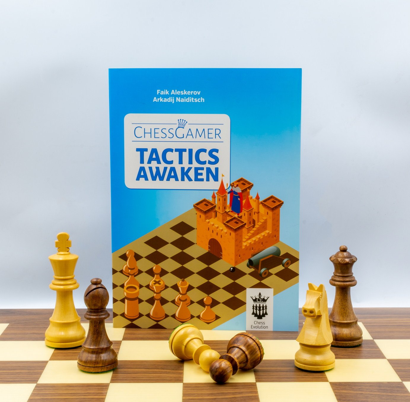 Naiditsch: Tactics Awaken