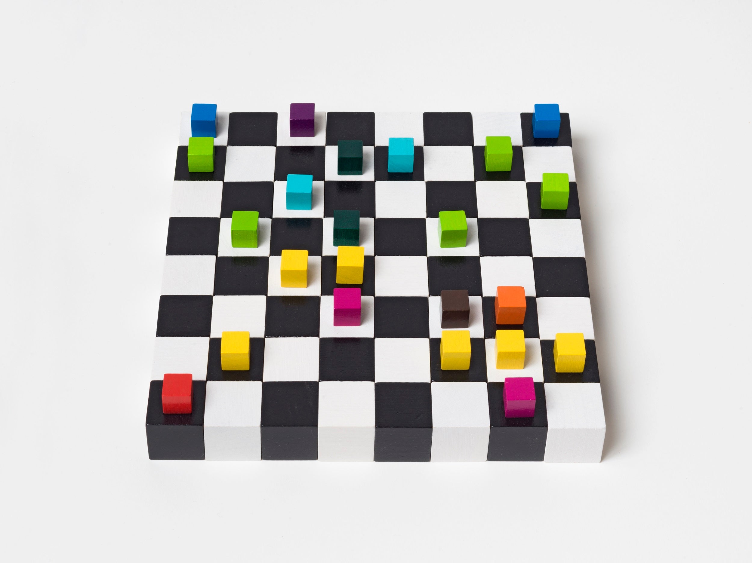Color Chess Set