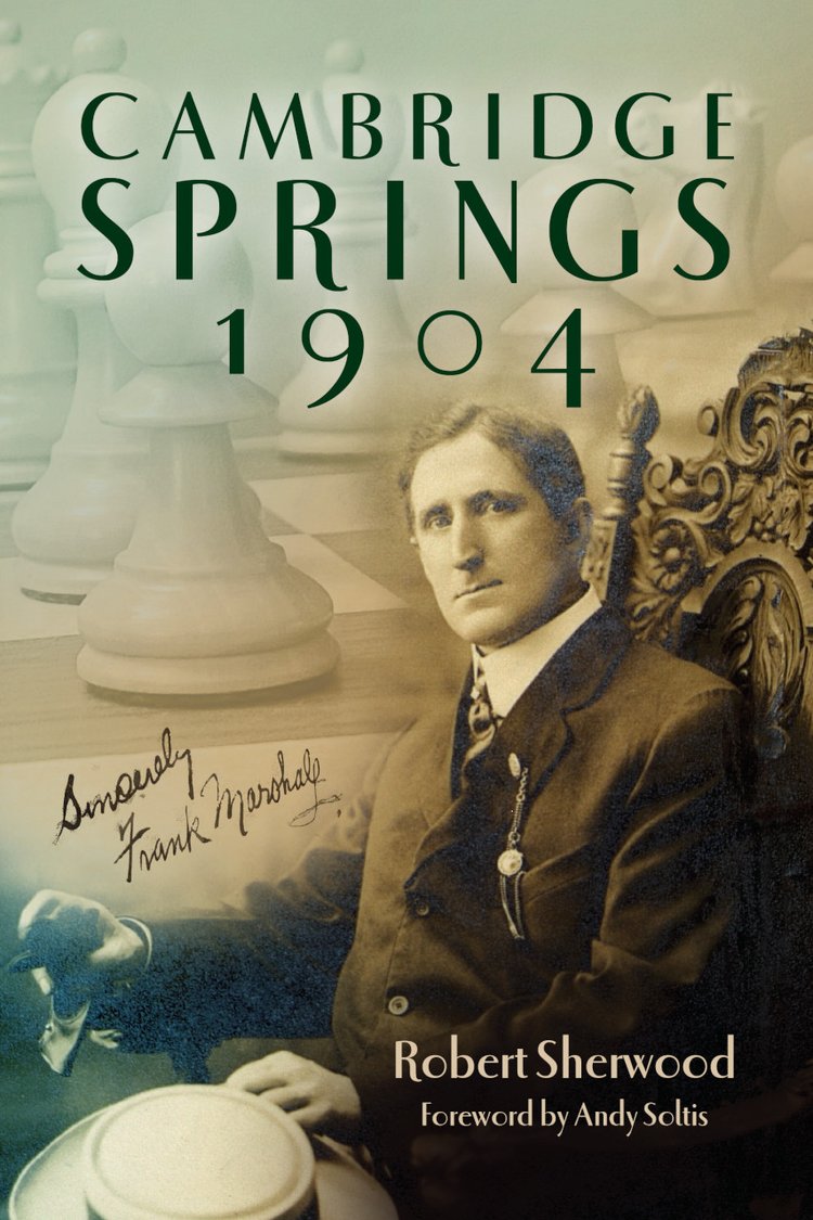 Sherwood: Cambridge Springs 1904
