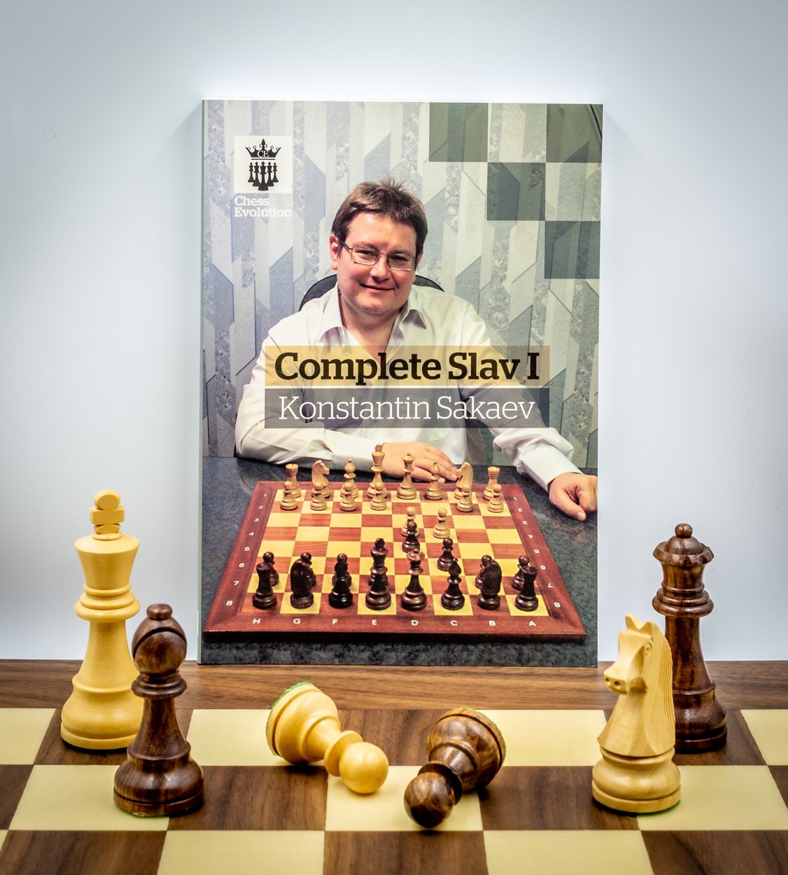 Sakaev: Complete Slav 1