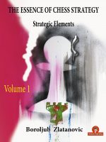 Zlatanovic: The Essence of Chess Strategy – Vol. 1 – Strategic Elements