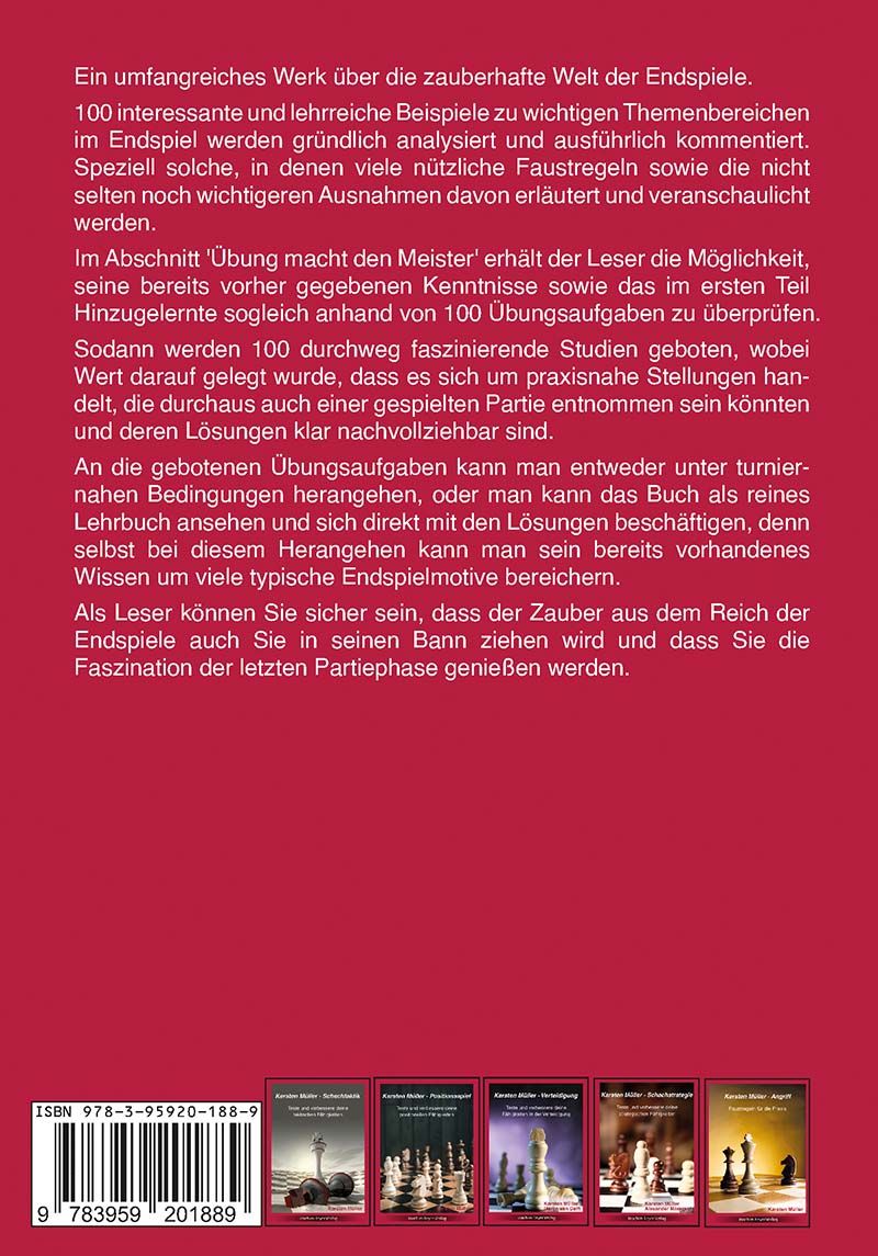 Müller/Konikowski: Karsten Müller - Endgame magic