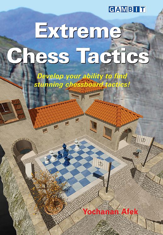 Afek: Extreme Chess Tactics