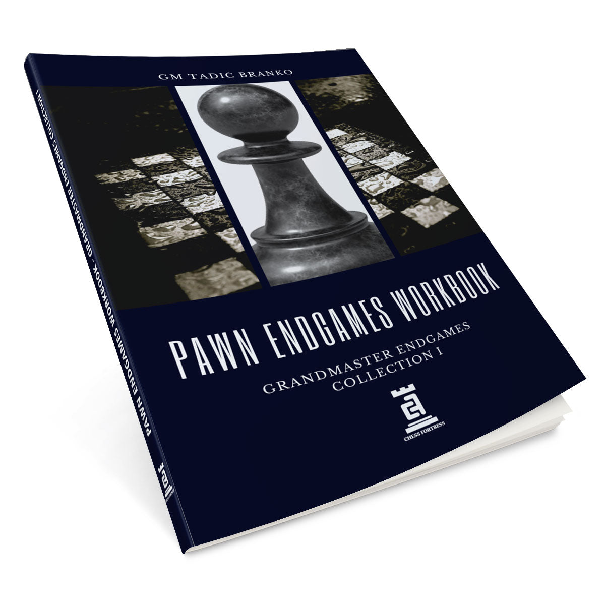 Tadic: Pawn Endgames Workbook - GM Endgames Collection I