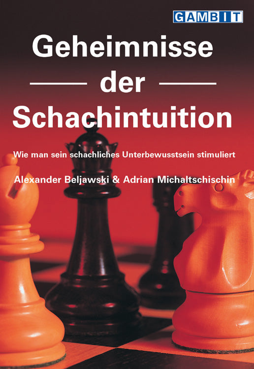 Beljawski/Michaltschischin: Geheimnisse der Schachintuition