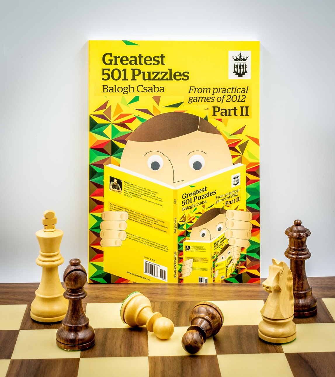 Greatest 501 Puzzles - Part II