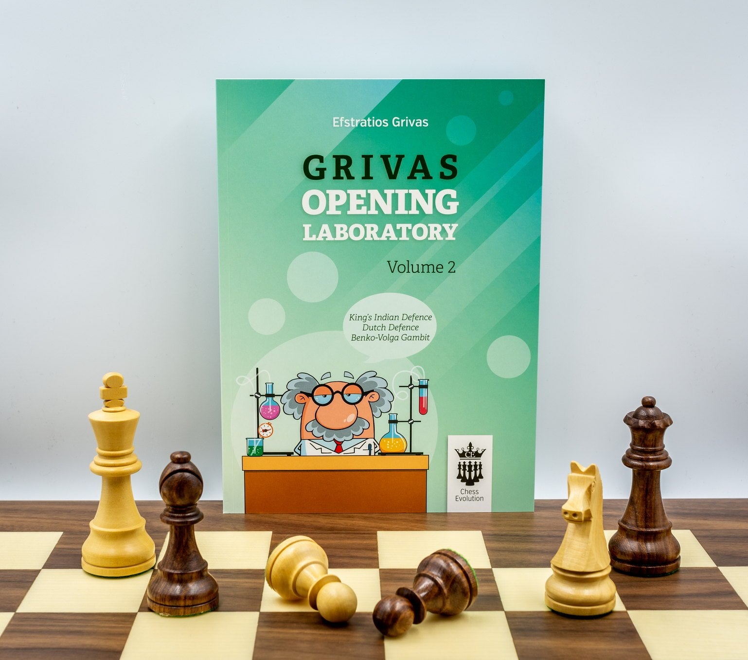 Grivas: Opening Lab 2