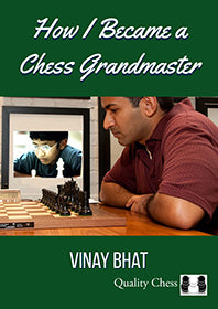 Bhat: How I Became a Chess Grandmaster
