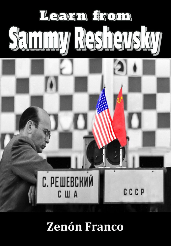Franco: Learn from Sammy Reshevsky