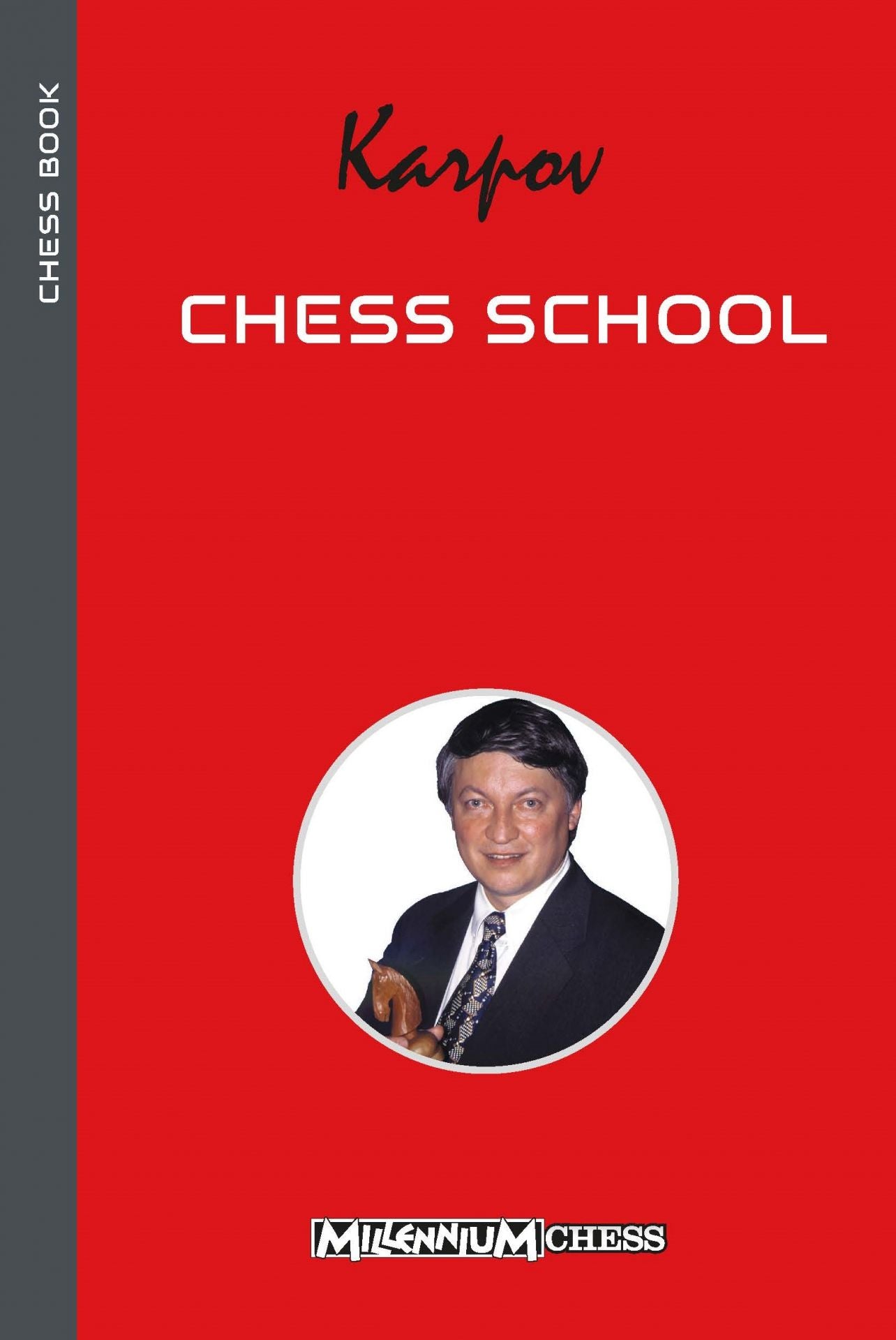 Millennium Schachschule - Schachcomputer mit Lehrbuch