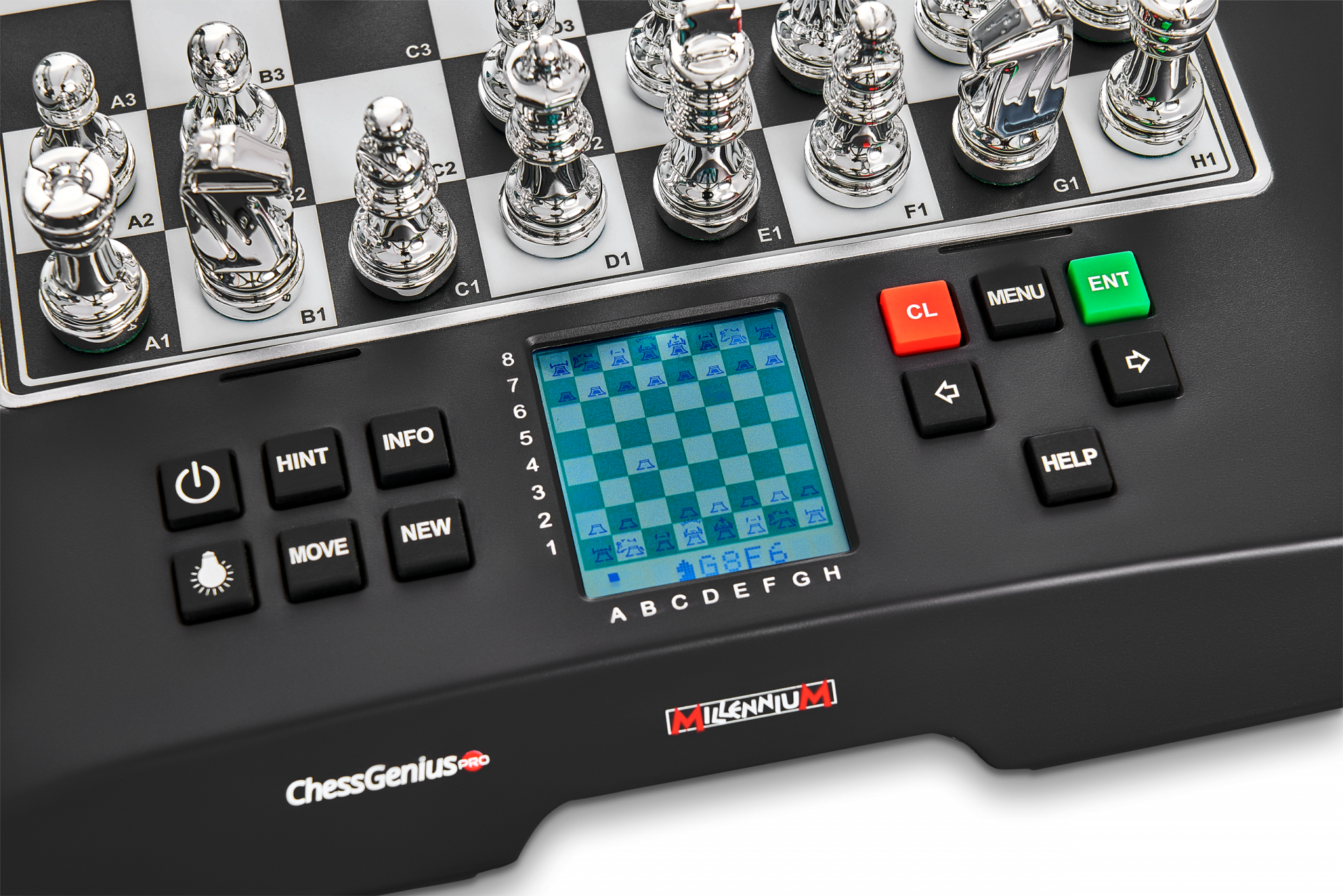 Millennium ChessGenius PRO Schachcomputer