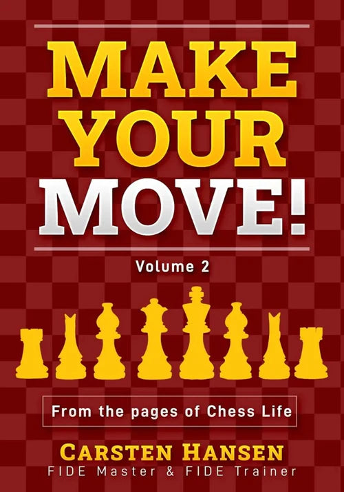 Hansen: Make Your Move! Volume 2