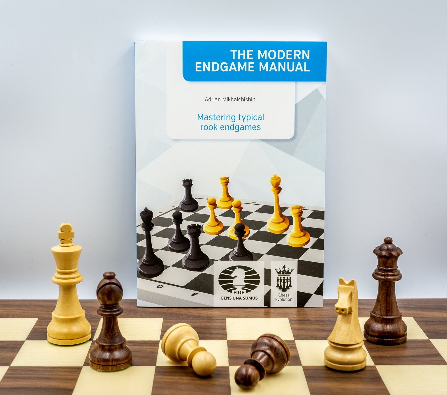 Mikhalchishin: Mastering Typical rook endgames