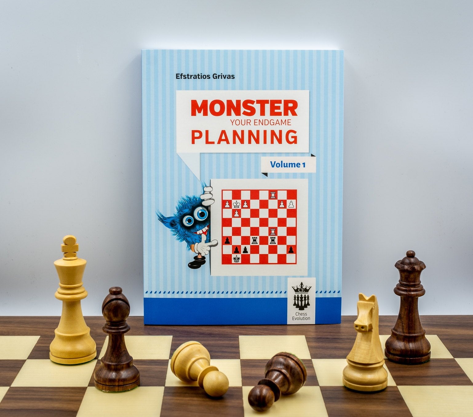 Grivas: Monster Your Endgame Planning Vol.1