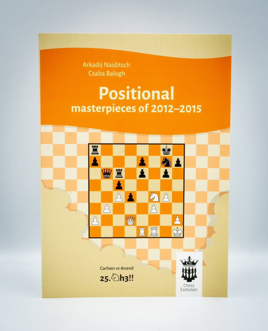 Naiditsch: Positional Masterpieces of 2012 - 2015