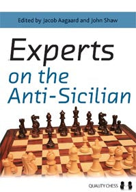 Aagaard/Shaw: Experts on the Anti-Sicilian