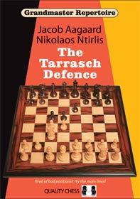 Aagaard/Ntirlis: The Tarrasch-Defence (hardcover)