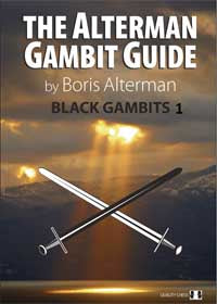 Alterman: The Alterman Gambit Guide - Black Gambits 1