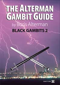 Alterman: Alterman Gambit Guide - Black Gambits 2