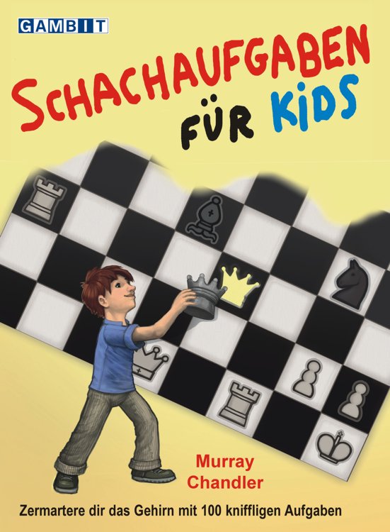 Chandler: Chess problems for kids
