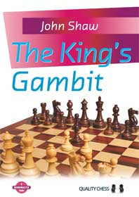 Shaw: The King's Gambit (hardcover)