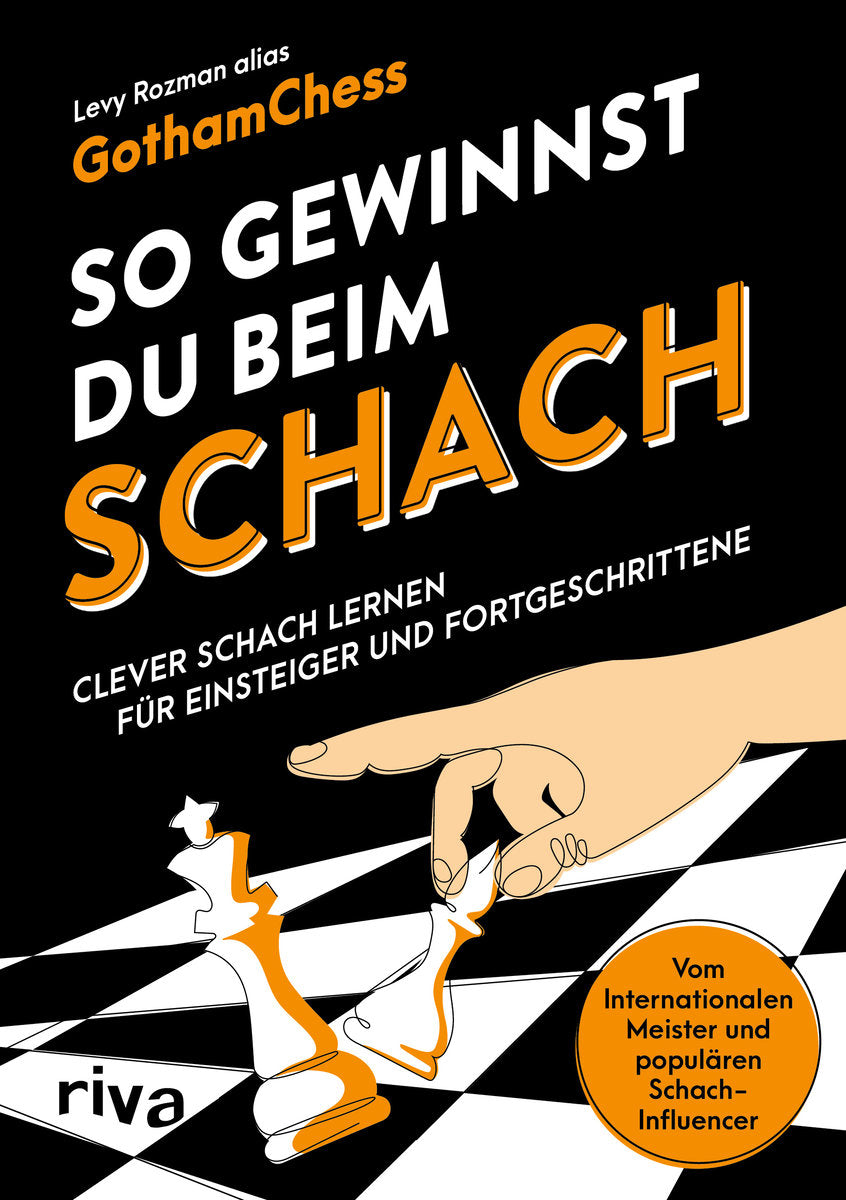 Rozman: So gewinnst du beim Schach