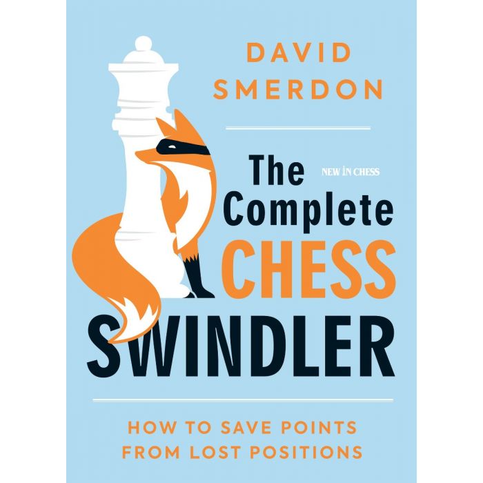 Smerdon: The Complete Chess Swindler