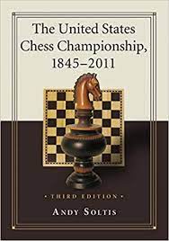Soltis: The U.S. Chess Champions 1845-2011