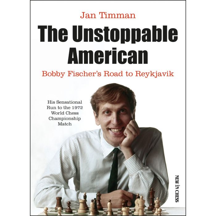Timman: The Unstoppable American