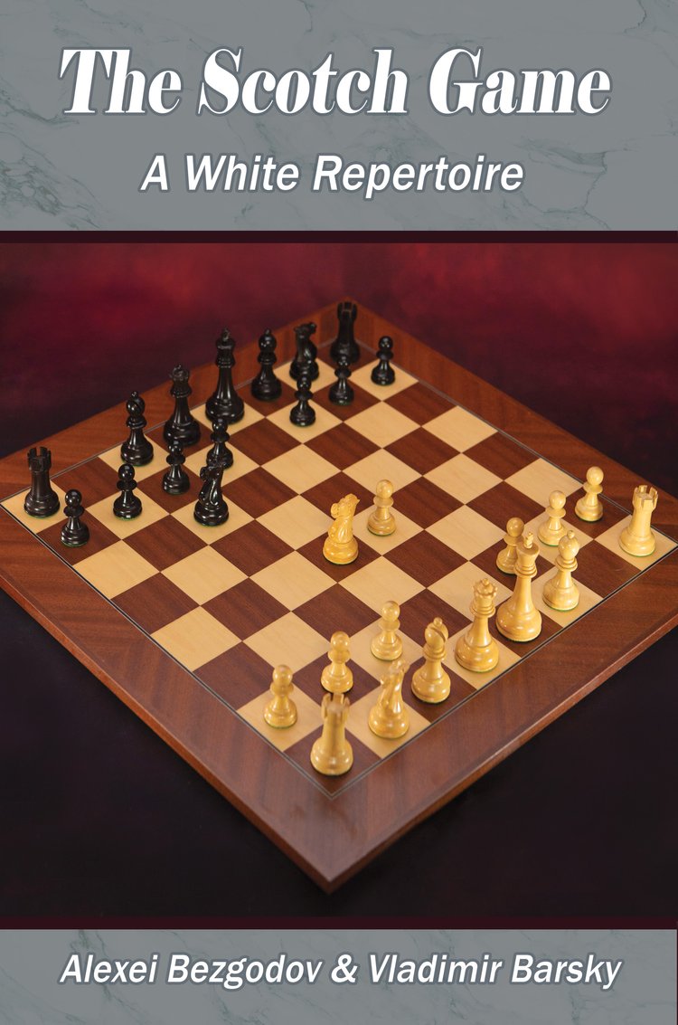Barsky/Bezgodov: The Scotch Game