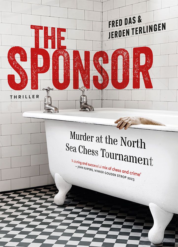 The Sponsor - Murder at the North Sea Chess Tournament