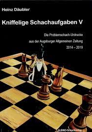 Däubler: Kniffelige Schachaufgaben V