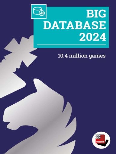 ChessBase 17 - Startpaket Edition 2024 (Big Database 2024 u.v.m. inklusive)