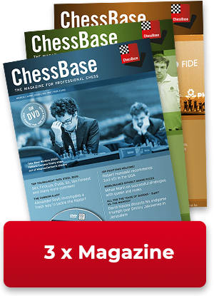 ChessBase 17- Premiumpaket Version 2024 (Mega Database 2024, Gutschein Powerbook, 500 ChessBase Dukaten u.v.m)
