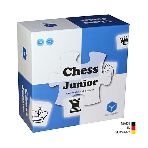 Chess Junior - Das Schachspiel für Kinder