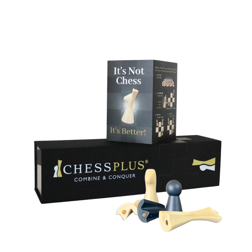 Chessplus - Designer Edition