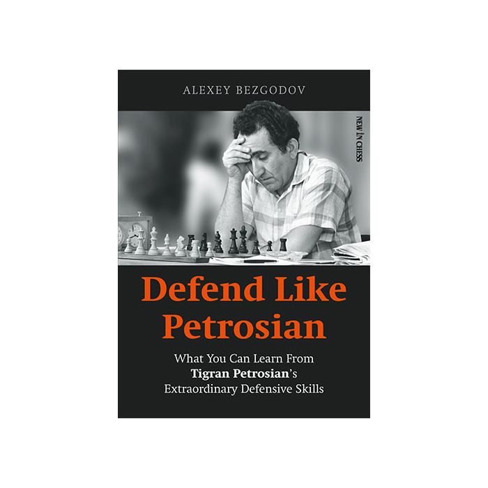 Bezgodov: Defend Like Petrosian