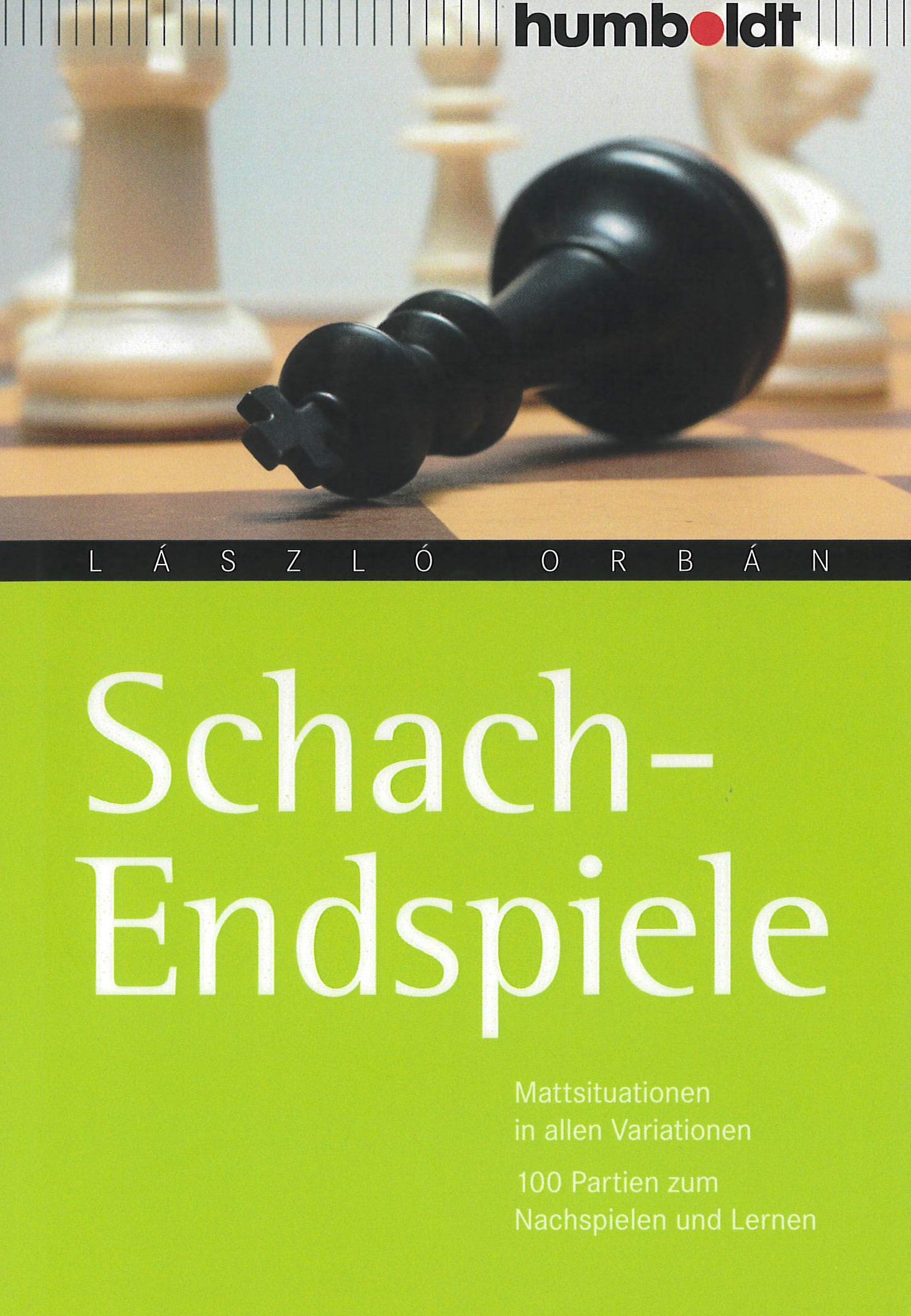 Orbán: Schach-Endspiele