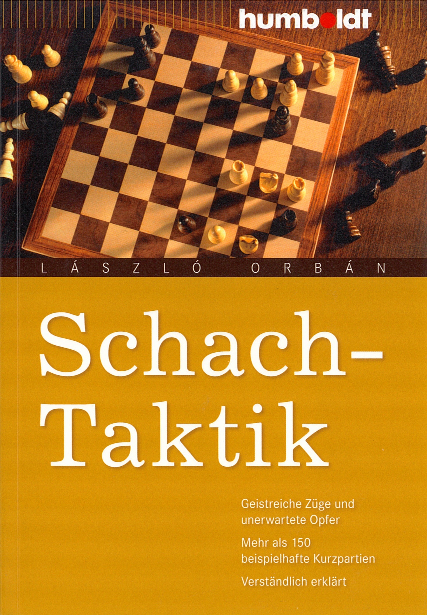 Orbán: Schach-Taktik